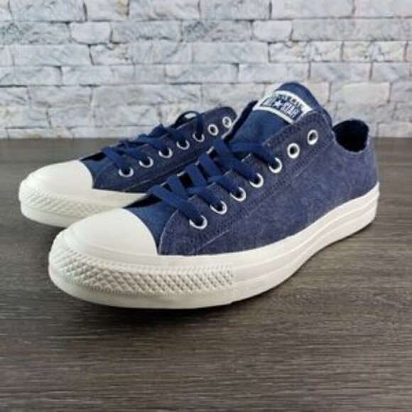 New Converse Chuck Taylor All Star Washed out low - Picture 3 of 8